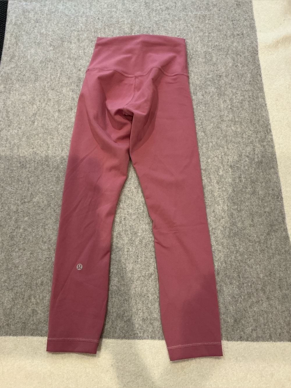 lululemon athletica Kids Dusty Rose High-Rise Leggings